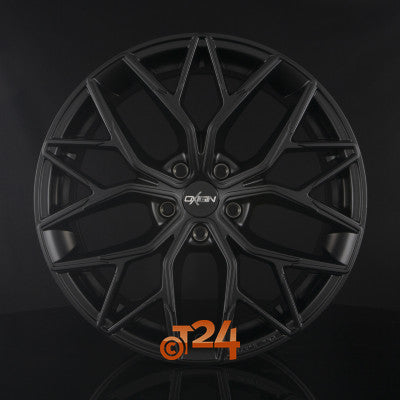 OXIGIN Velgen - OX26 OXID Black Matt  - 20 inch