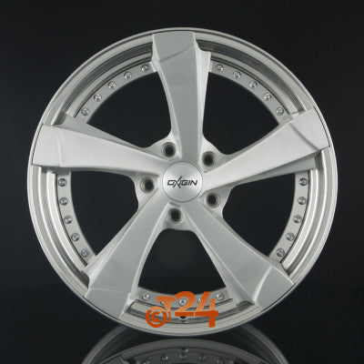 OXIGIN Velgen - MP2 FORGED Silver Brush Lip Polish  - 20 inch