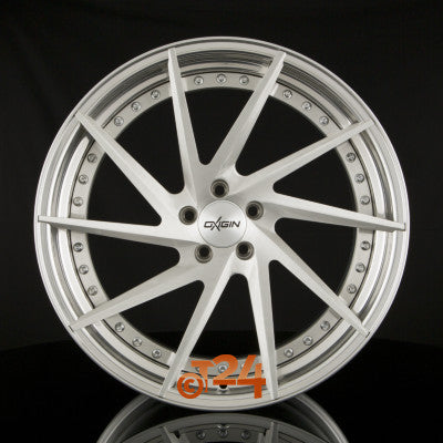 OXIGIN Velgen - MP1 FORGED Silver Brush Lip Polish  - 20 inch