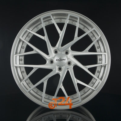 OXIGIN Velgen - MP5 FORGED Silver Brush Lip Polish  - 21 inch