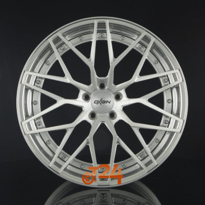OXIGIN Velgen - MP6 FORGED Silver Brush Lip Polish  - 20 inch