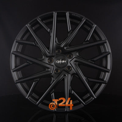 OXIGIN Velgen - OX28 OXMOVE Black Matt  - 20 inch
