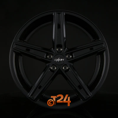 OXIGIN Velgen - OX18 CONCAVE Black  - 19 inch