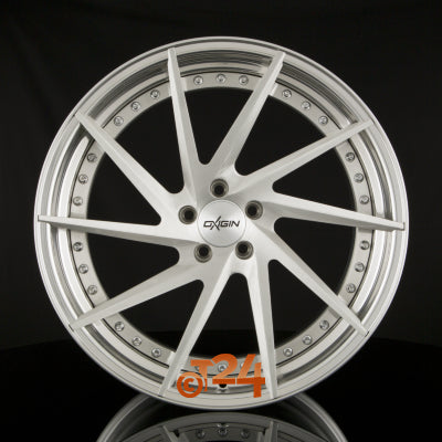 OXIGIN Velgen - MP1 FORGED Silver Brush Lip Polish  - 21 inch