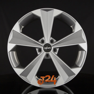 OXIGIN Velgen - OX22 OXRS Titan Polish - 19 inch