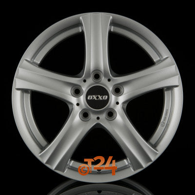 OXXO Velgen - CHARON (RG14) Silver - 15 inch