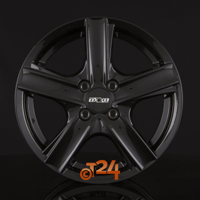 OXXO Velgen - NOVEL (OX19) Black - 15 inch