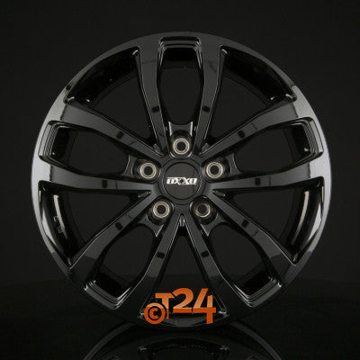 OXXO Velgen - HYPERION (OX11) Black - 18 inch