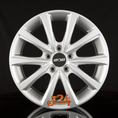 OXXO Velgen - LIBERTY (OX17) Silber - 19 inch