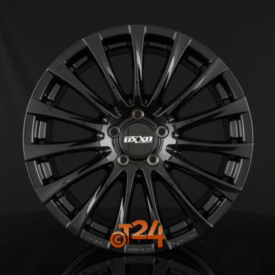 OXXO Velgen - ELAN (OX14) Black - 16 inch