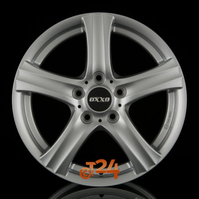 OXXO Velgen - CHARON (RG14) Silver - 16 inch