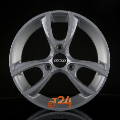 OXXO Velgen - TRIAS (RG18) Silver - 15 inch