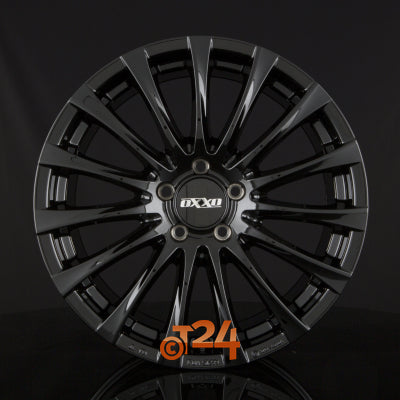 OXXO Velgen - ELAN (OX14) Black - 17 inch