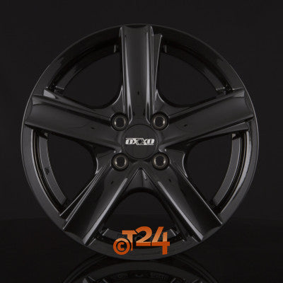 OXXO Velgen - NOVEL (OX19) Black - 17 inch