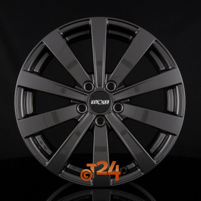 OXXO Velgen - SENTINEL (OX15) DARK - Gunmetal - 18 inch