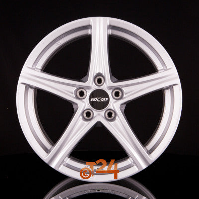 OXXO Velgen - CLASICO (OX22) Silver - 18 inch