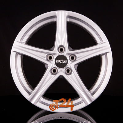 OXXO Velgen - CLASICO (OX22) Silver - 17 inch