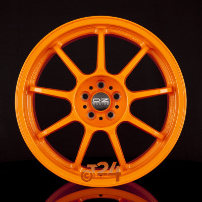 OZ Velgen - ALLEGGERITA HLT Orange - 17 inch