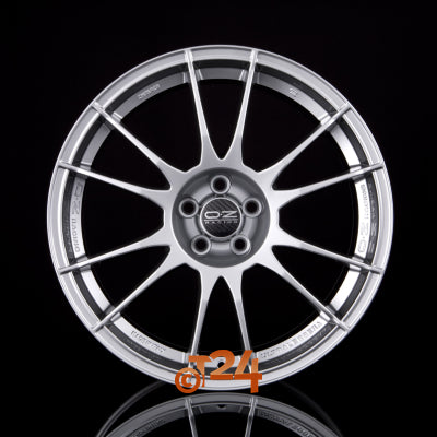 OZ Velgen - ULTRALEGGERA Chrystal Titanium - 18 inch