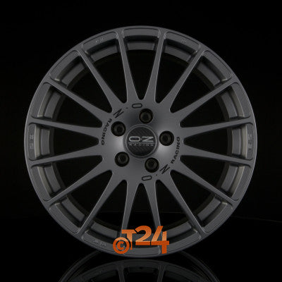 OZ Velgen - SUPERTURISMO GT Grigio Corsa + Black Lettering - 19 inch