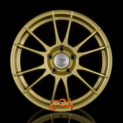 OZ Velgen - ULTRALEGGERA HLT Race Gold - 19 inch