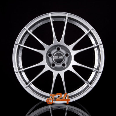 OZ Velgen - ULTRALEGGERA Chrystal Titanium - 18 inch