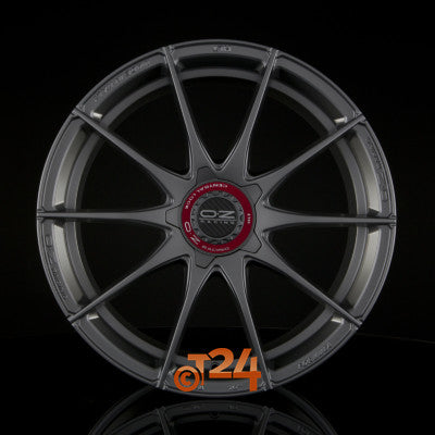 OZ Velgen - FORMULA HLT Grigio Corsa - 17 inch