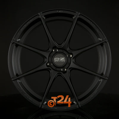 OZ Velgen - FORMULA HLT Matt Black - 17 inch