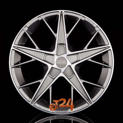 OZ Velgen - QUARANTA Grigio Corsa Diamond Cut - 19 inch