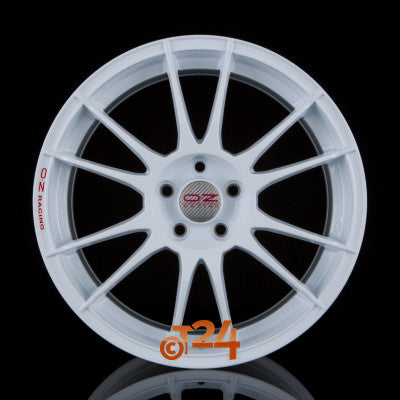 OZ Velgen - ULTRALEGGERA Race White - 17 inch