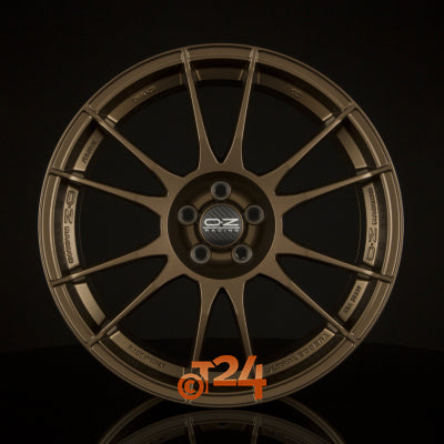 OZ Velgen - ULTRALEGGERA Matt Bronze - 18 inch