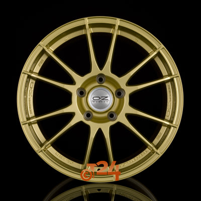 OZ Velgen - ULTRALEGGERA HLT Race Gold - 19 inch
