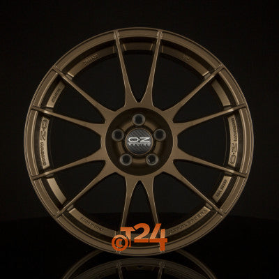 OZ Velgen - ULTRALEGGERA Matt Bronze - 18 inch