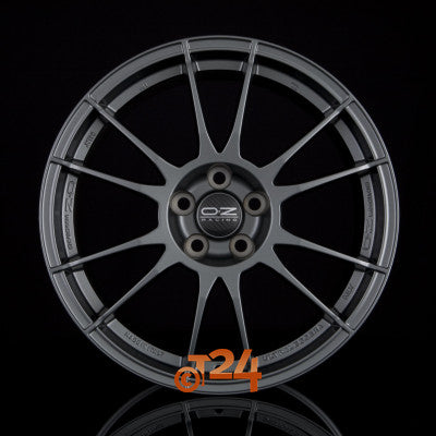 OZ Velgen - ULTRALEGGERA HLT Matt Graphite - 20 inch