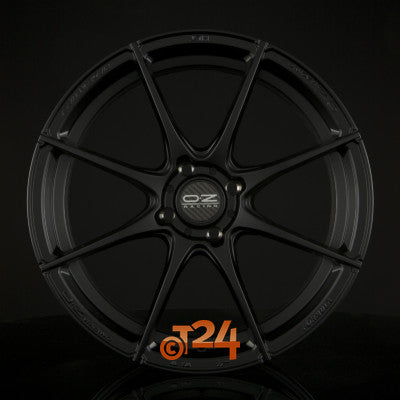 OZ Velgen - FORMULA HLT Matt Black - 17 inch