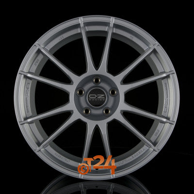 OZ Velgen - ULTRALEGGERA HLT Matt Race Silver - 19 inch
