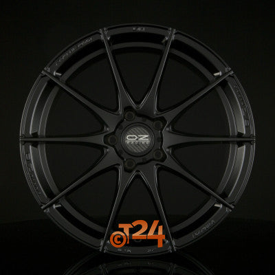 OZ Velgen - FORMULA HLT Matt Black - 18 inch