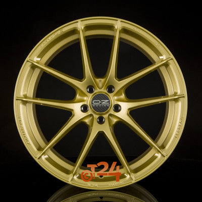 OZ Velgen - LEGGERA HLT Race Gold - 18 inch