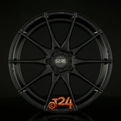 OZ Velgen - FORMULA HLT Matt Black - 18 inch
