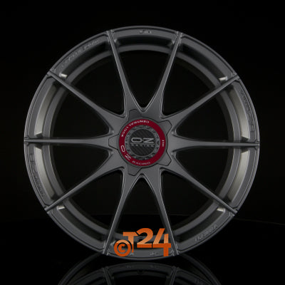 OZ Velgen - FORMULA HLT Grigio Corsa - 18 inch