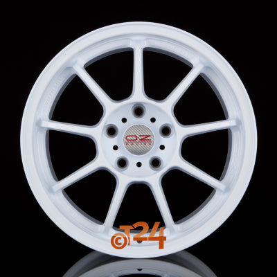 OZ Velgen - ALLEGGERITA HLT Weiss lackiert - 18 inch
