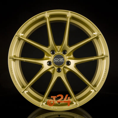 OZ Velgen - LEGGERA HLT Race Gold - 18 inch