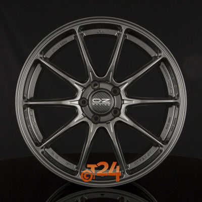 OZ Velgen - HYPER GT Star Graphite - 19 inch