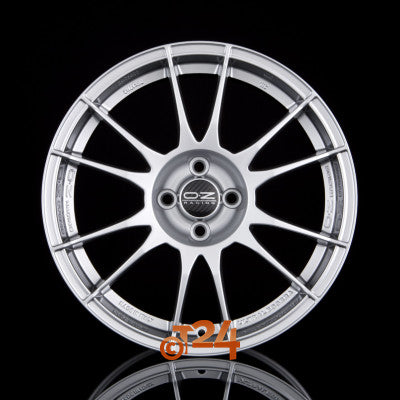 OZ Velgen - ULTRALEGGERA Chrystal Titanium - 17 inch
