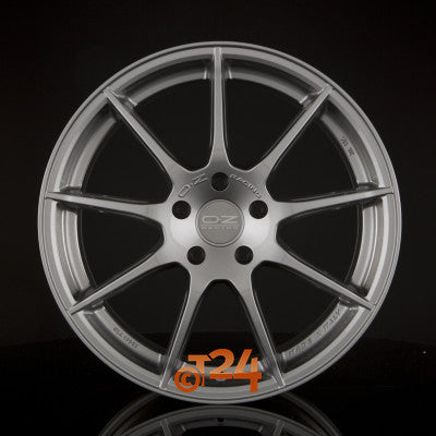 OZ Velgen - OMNIA Grigio Corsa Bright - 18 inch