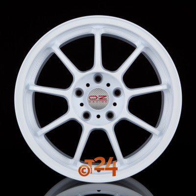 OZ Velgen - ALLEGGERITA HLT Weiss lackiert - 18 inch