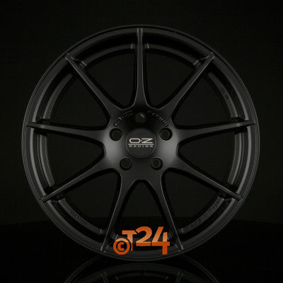 OZ Velgen - OMNIA Matt Black - 18 inch