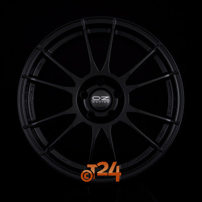 OZ Velgen - ULTRALEGGERA HLT Matt Black - 20 inch