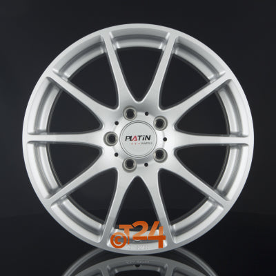 PLATIN Velgen - P 113 Silver - 17 inch
