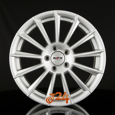 PLATIN Velgen - P 74 Silver - 18 inch